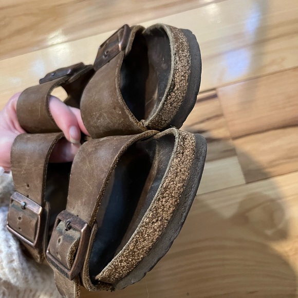 Birkenstock Arizona Sandal Size 38 (US Women’s 7-7.5) - Picture 8 of 11